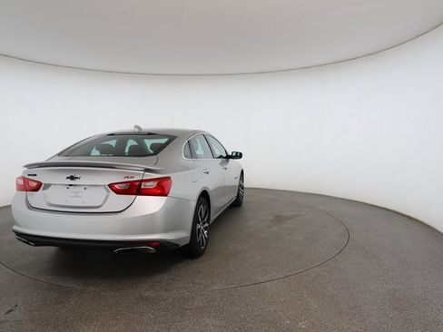 Used 2020 Chevrolet Malibu RS image 16