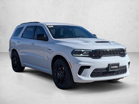 New 2026 Dodge Durango GT w/ Blacktop Package AWD/4WD image 12