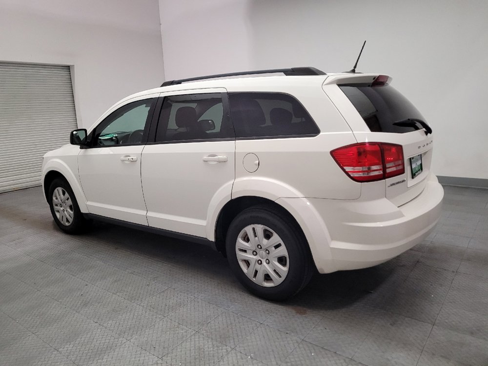 Used 2016 Dodge Journey SE w/ Flexible Seating Group FWD image 3