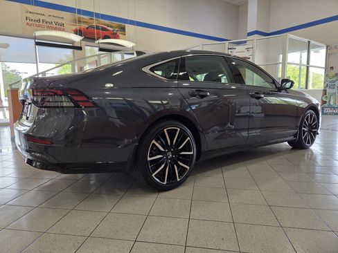 New 2026 Honda Accord Touring image 4