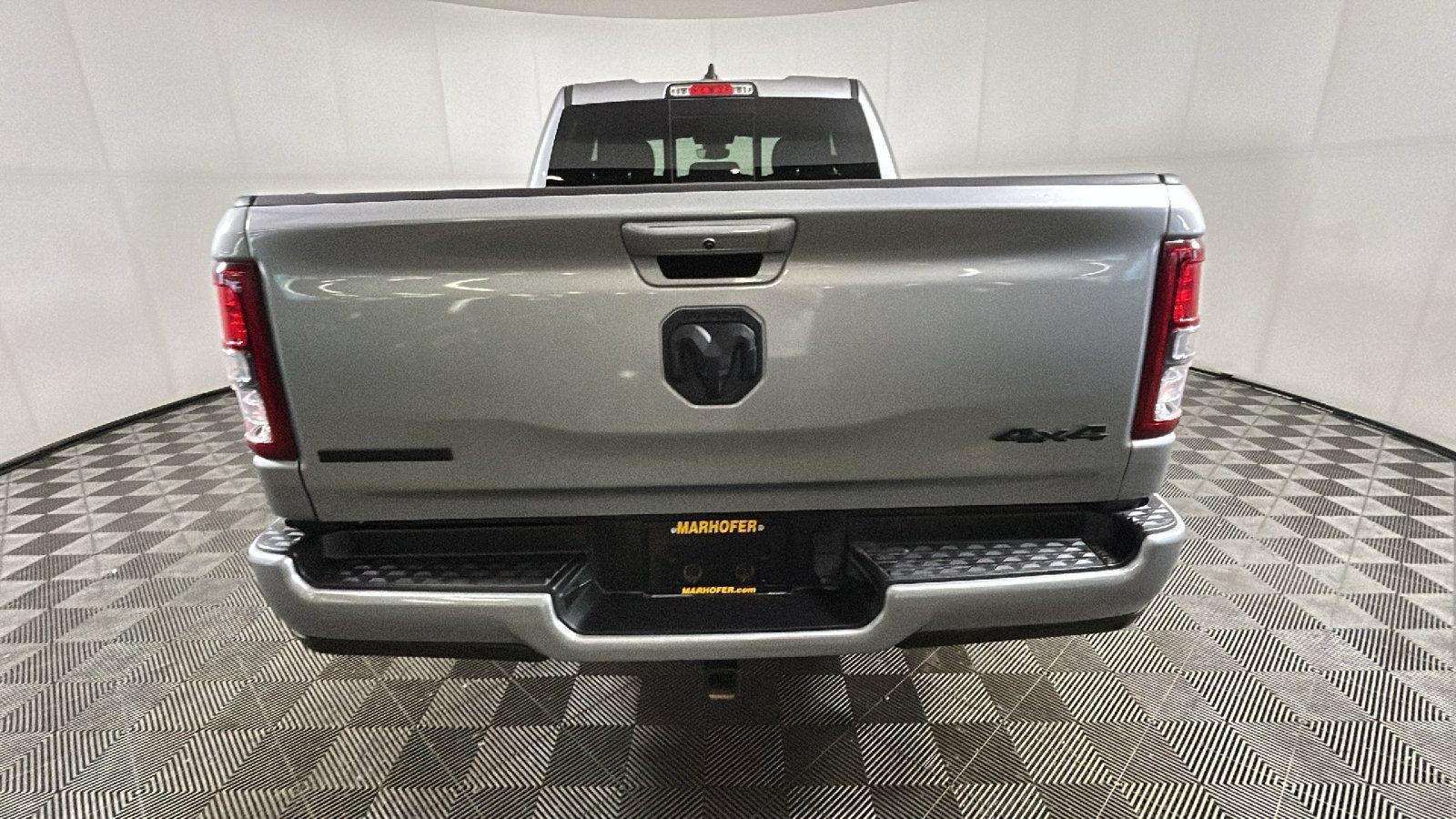 Used 2022 RAM 1500 Big Horn AWD/4WD image 4