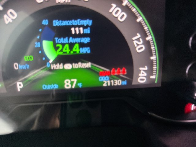 Used 2025 Toyota RAV4 LE FWD image 19