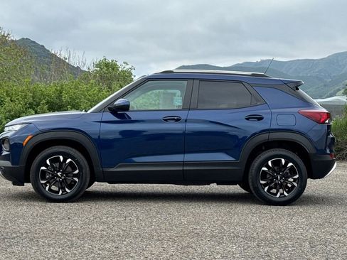 Certified 2023 Chevrolet TrailBlazer LT w/ Convenience Package AWD/4WD image 7