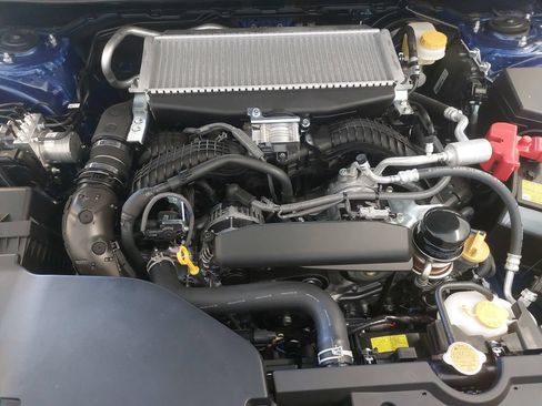 Used 2025 Subaru WRX tS AWD/4WD image 28
