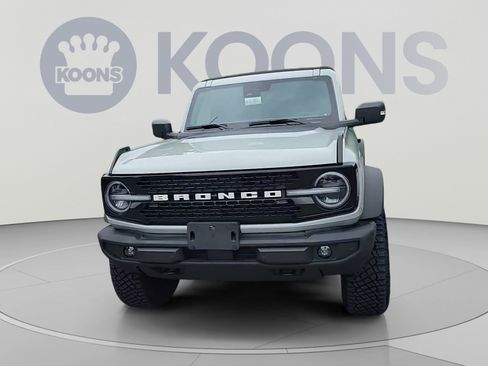Used 2022 Ford Bronco Wildtrak AWD/4WD image 5