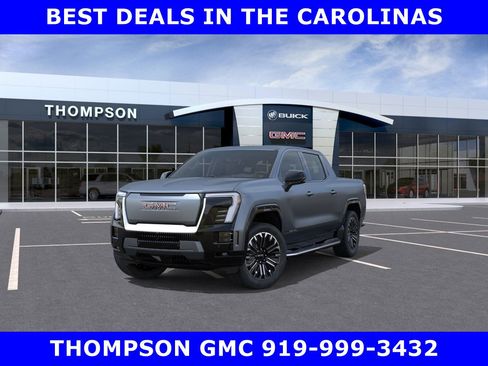 New 2026 GMC Sierra EV Denali image 8