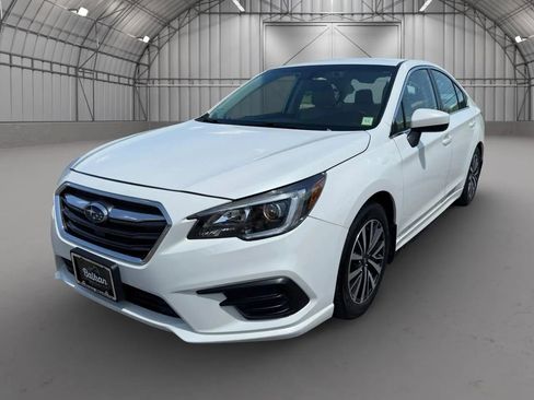 Used 2019 Subaru Legacy 2.5i Premium AWD/4WD image 11