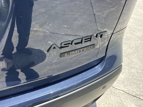Certified 2025 Subaru Ascent Bronze Edition AWD/4WD image 26