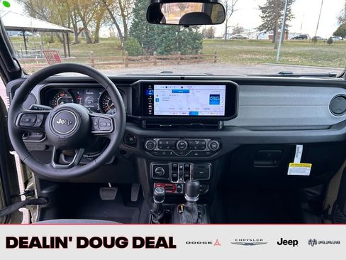 New 2026 Jeep Wrangler Unlimited Sport AWD/4WD image 13