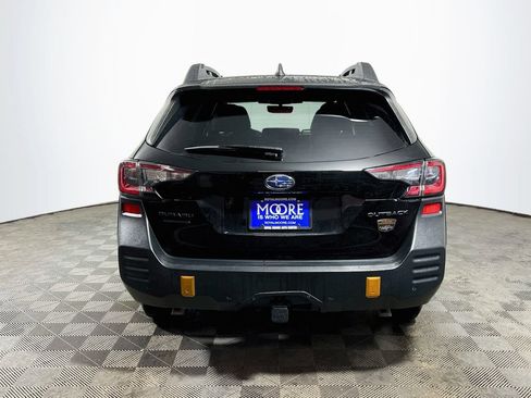 Used 2024 Subaru Outback Wilderness AWD/4WD image 6