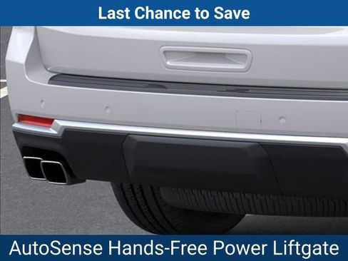 New 2025 Chevrolet Suburban High Country image 16