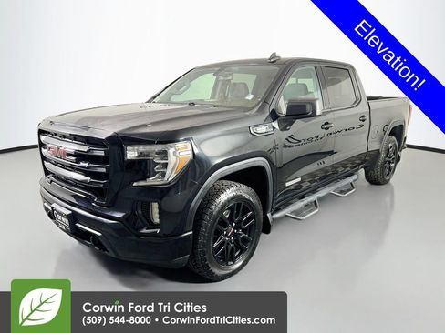 Used 2021 GMC Sierra 1500 Elevation w/ Preferred Package AWD/4WD image 5