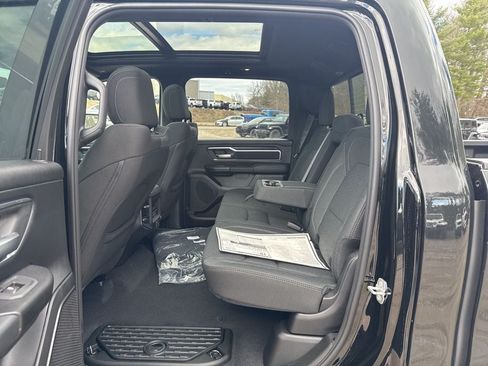 New 2026 RAM 1500 Big Horn AWD/4WD image 24