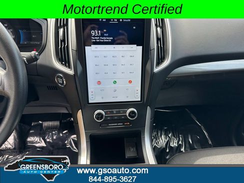 Used 2024 Ford Edge SE w/ Black Appearance Package AWD/4WD image 25