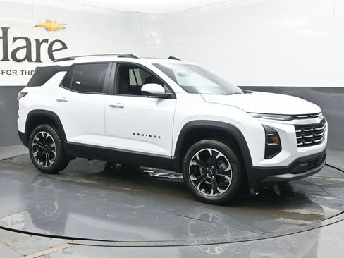 New 2026 Chevrolet Equinox LT w/ Convenience Package II image 6