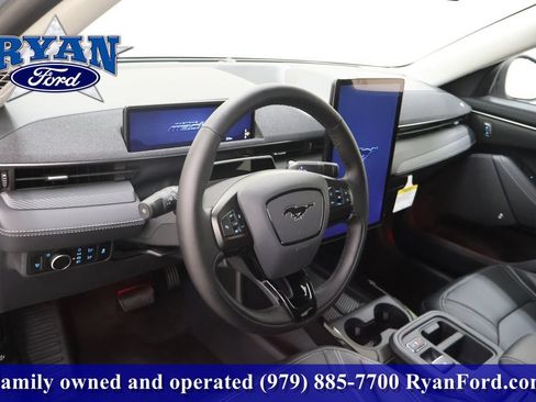 New 2025 Ford Mustang Mach-E Premium AWD/4WD image 18