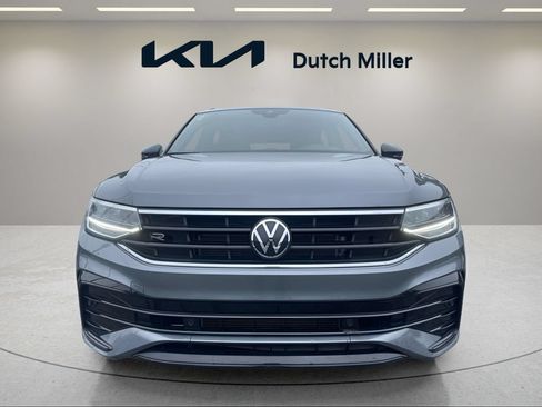 Used 2024 Volkswagen Tiguan SE R-Line FWD image 6