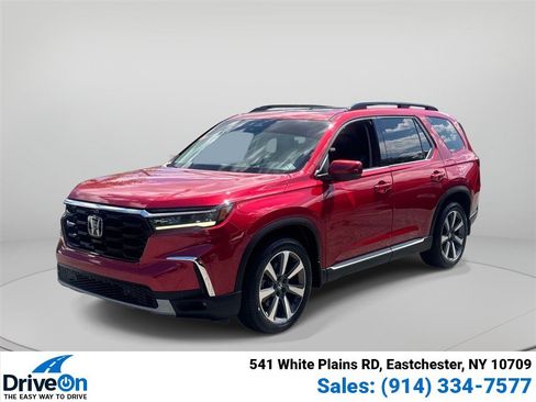 Used 2023 Honda Pilot Elite image 3