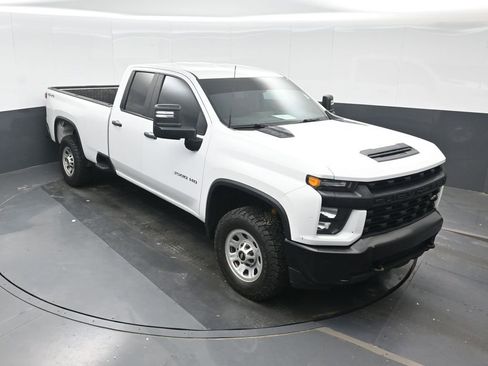 Used 2021 Chevrolet Silverado 3500 W/T w/ WT Fleet Convenience Package image 34