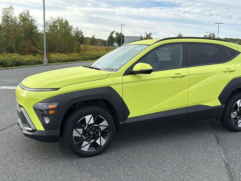 Certified 2024 Hyundai Kona SEL image 13