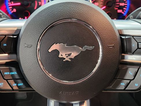 Used 2022 Ford Mustang Premium w/ Black Accent Package image 48