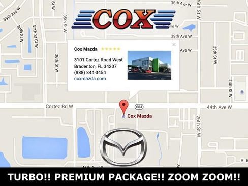Used 2024 MAZDA CX-30 2.5 Turbo w/ Premium Plus Pkg image 28