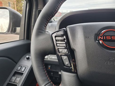 New 2026 Nissan Frontier PRO-4X image 23