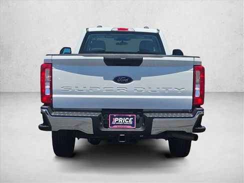 Used 2024 Ford F250 XL w/ Snow Plow Prep Package AWD/4WD image 7