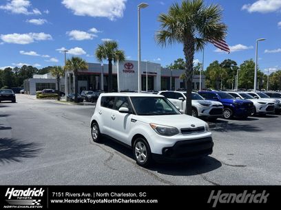 Used 2017 Kia Soul