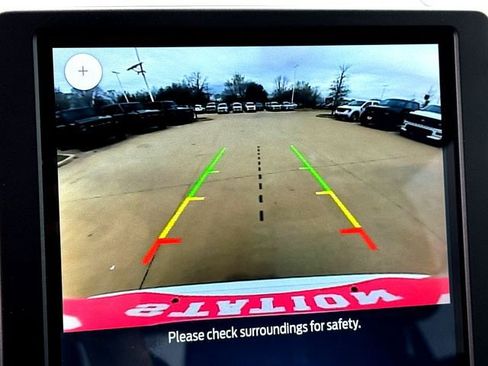 Certified 2021 Ford Edge ST image 21