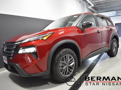 New 2026 Nissan Rogue S