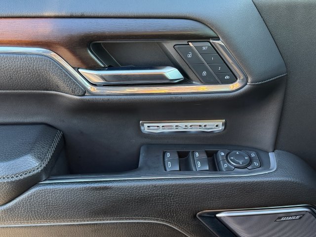 Certified 2024 GMC Sierra 1500 Denali AWD/4WD image 29