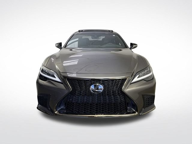 Certified 2022 Lexus LS 500 F Sport w/ Accessory Package (Z2) AWD/4WD image 29