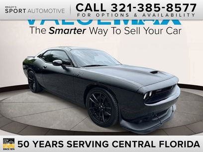 Used 2021 Dodge Challenger R/T Scat Pack w/ T/A Package