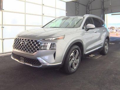Used 2022 Hyundai Santa Fe SEL w/ Convenience + Premium Package