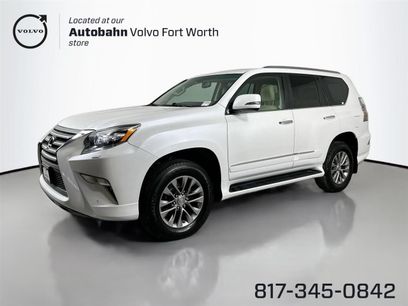 Used 2018 Lexus GX 460 Luxury w/ Preferred Accessory Package