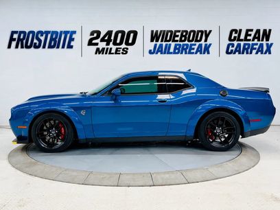 Used 2023 Dodge Challenger SRT Hellcat