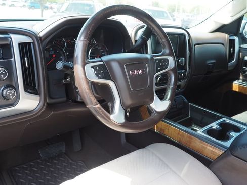 Used 2015 GMC Sierra 1500 SLE AWD/4WD image 11