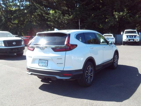 Used 2021 Honda CR-V EX image 5