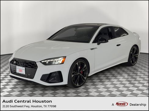 Used 2020 Audi S5 Prestige w/ S Sport Package AWD/4WD image 1