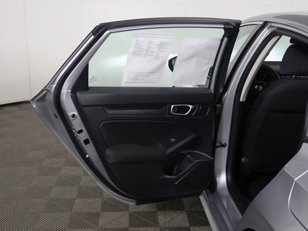Used 2025 Honda Civic LX image 17