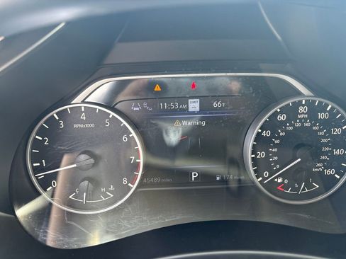 Used 2020 Nissan Murano Platinum AWD/4WD image 16