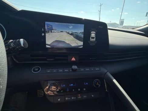 Used 2025 Hyundai Elantra N FWD image 16