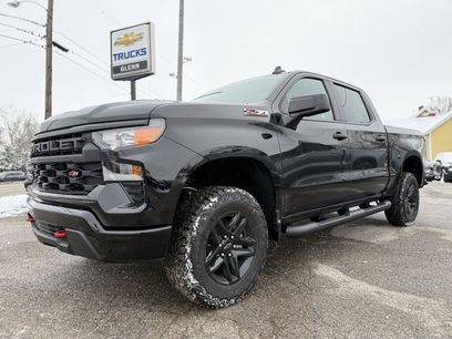 New 2026 Chevrolet Silverado 1500 Custom Trail Boss