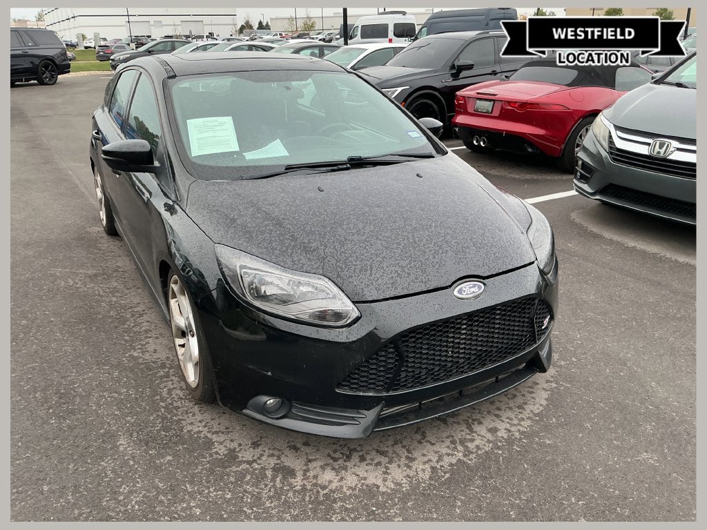 Used 2013 Ford Focus ST FWD image 1