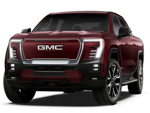 New 2025 GMC Sierra EV Denali image 33