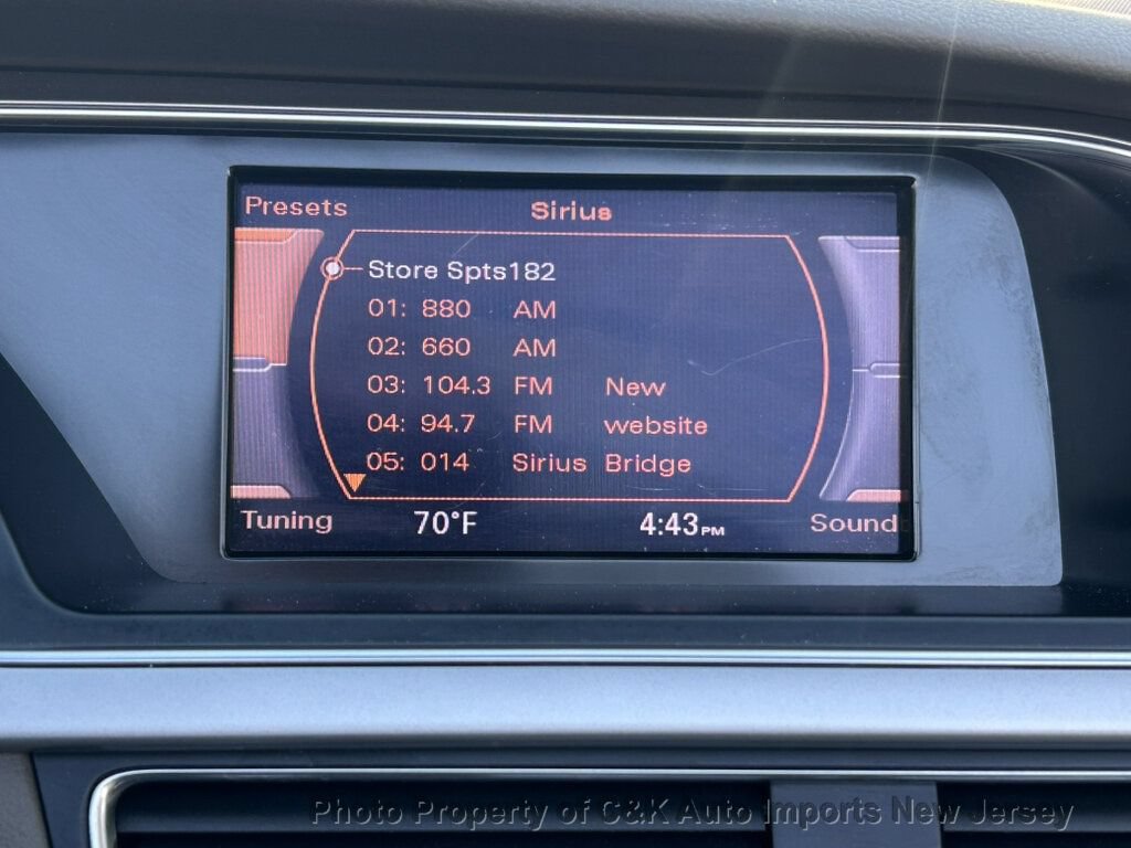 Used 2011 Audi A5 2.0T Premium w/ Bluetooth/Homelink Pkg AWD/4WD image 38