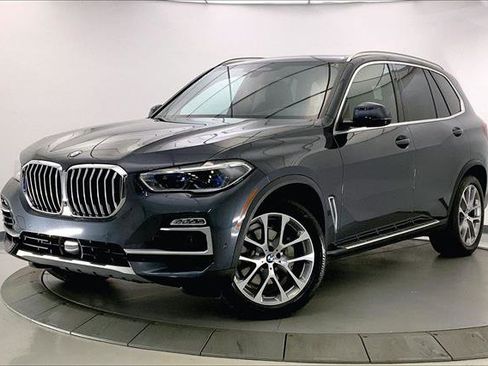 Used 2021 BMW X5 xDrive40i w/ Executive Package image 11