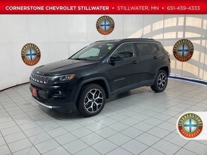 Used 2025 Jeep Compass Limited
