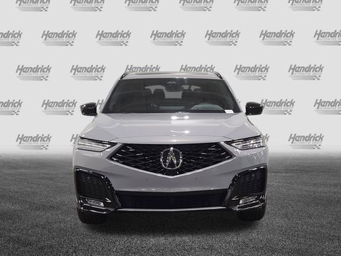 New 2026 Acura MDX A-Spec AWD/4WD image 3